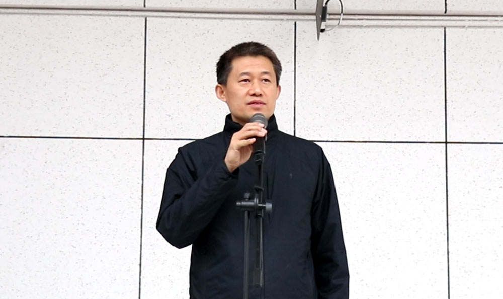 奋进新时代  励志青春行丨石家庄私立第一中学第五届远足活动圆满收官！