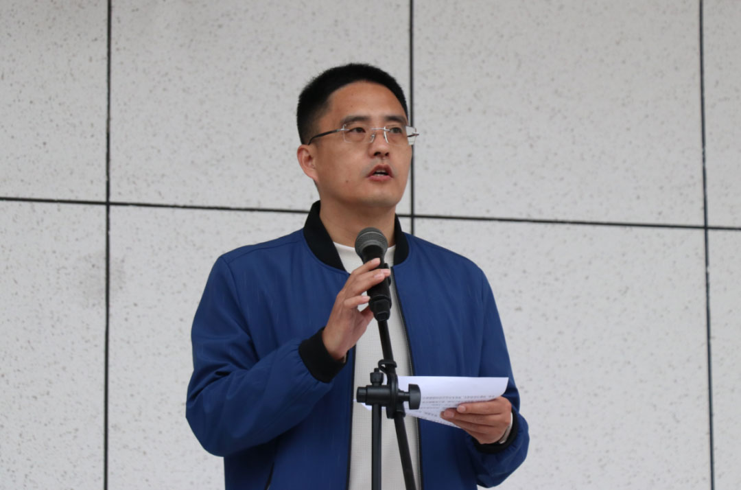 奋进新时代  励志青春行丨石家庄私立第一中学第五届远足活动圆满收官！