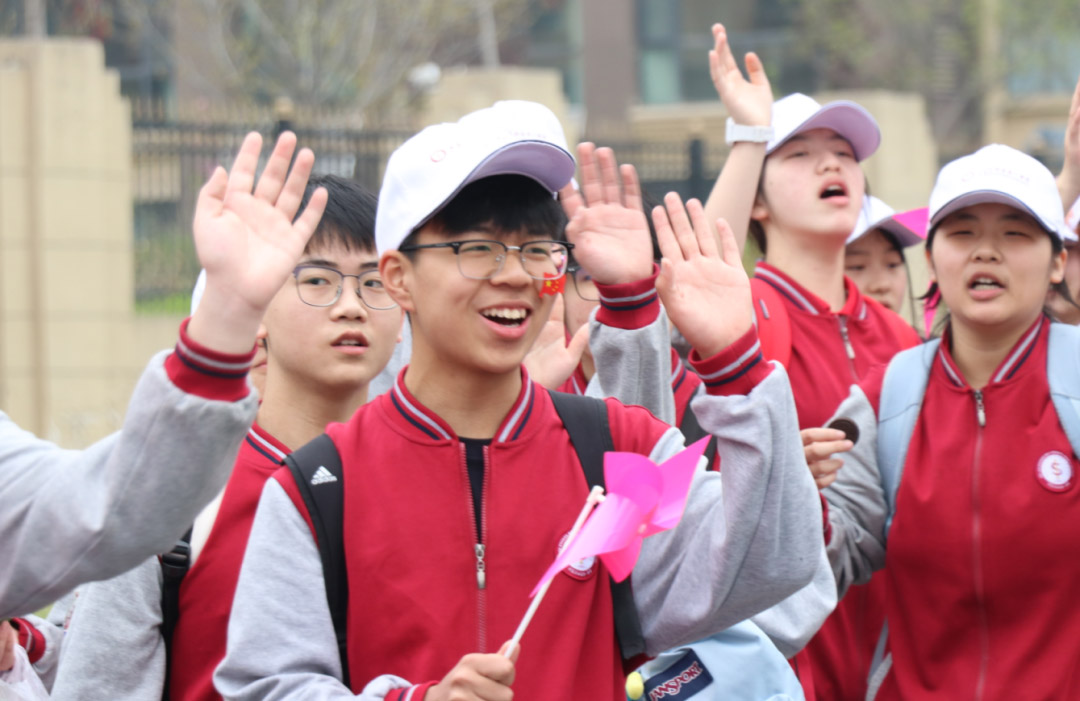 奋进新时代  励志青春行丨石家庄私立第一中学第五届远足活动圆满收官！