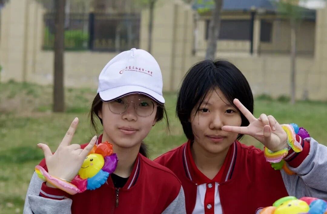 奋进新时代  励志青春行丨石家庄私立第一中学第五届远足活动圆满收官！