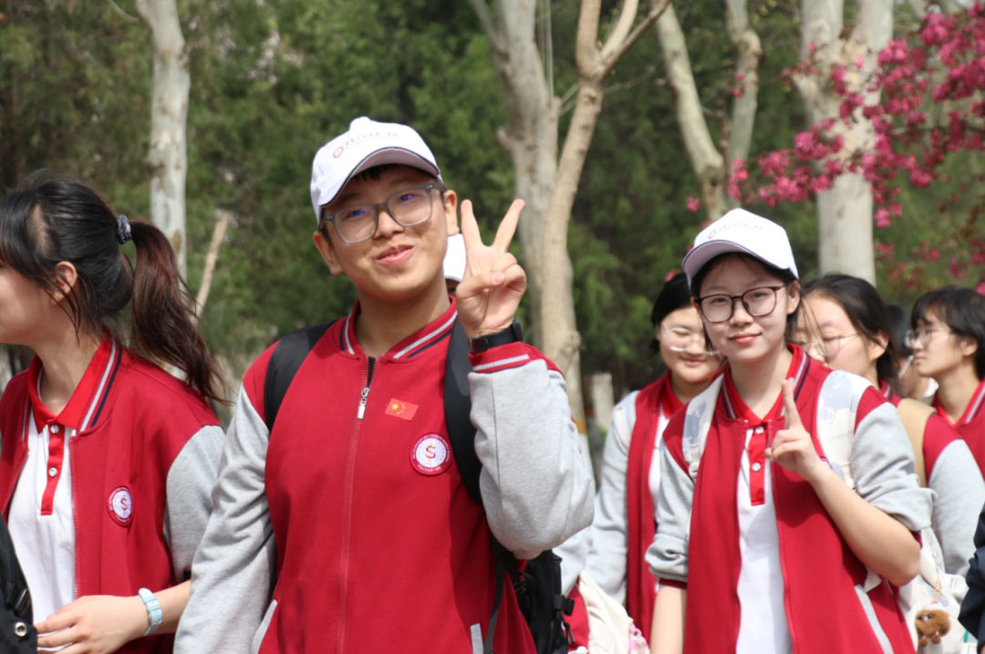 奋进新时代  励志青春行丨石家庄私立第一中学第五届远足活动圆满收官！