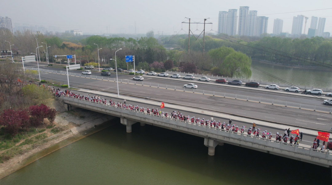 奋进新时代  励志青春行丨石家庄私立第一中学第五届远足活动圆满收官！