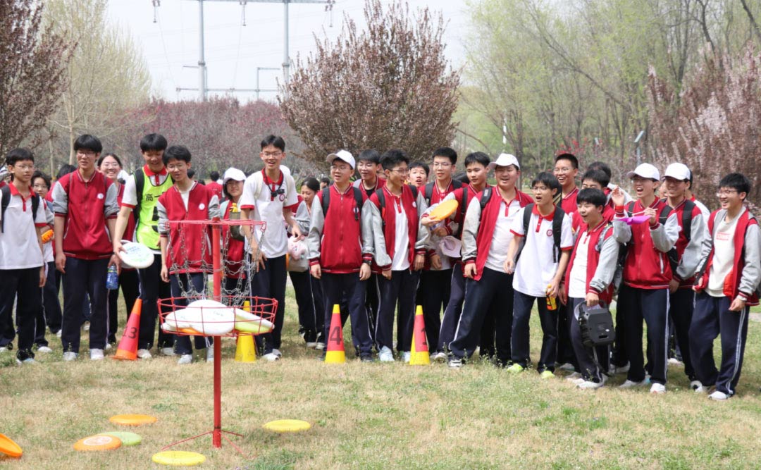 奋进新时代  励志青春行丨石家庄私立第一中学第五届远足活动圆满收官！