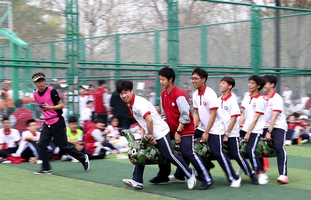 奋进新时代  励志青春行丨石家庄私立第一中学第五届远足活动圆满收官！