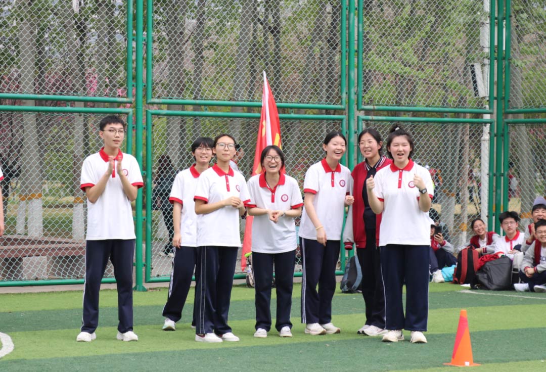 奋进新时代  励志青春行丨石家庄私立第一中学第五届远足活动圆满收官！