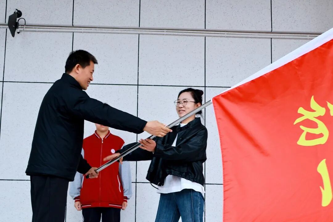 奋进新时代，励志青春行丨石家庄私立一中初中部第五届远足活动