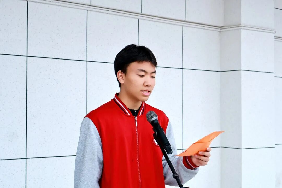 奋进新时代，励志青春行丨石家庄私立一中初中部第五届远足活动