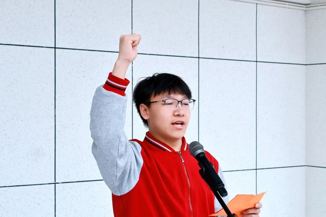 奋进新时代，励志青春行丨石家庄私立一中初中部第五届远足活动