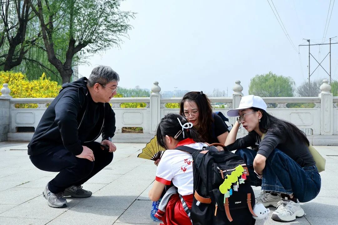 奋进新时代，励志青春行丨石家庄私立一中初中部第五届远足活动