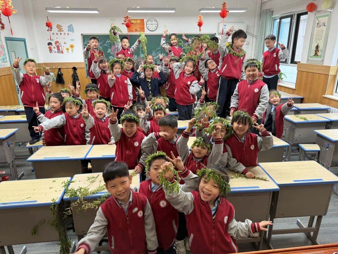 【立小 • 课程】“清”风怀远，“明”心向春｜24节气项目式学习之清明