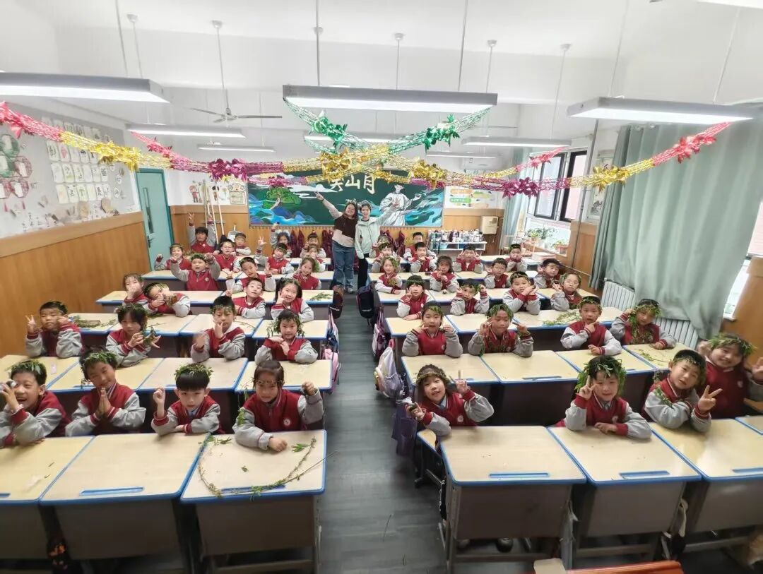 【立小 • 课程】“清”风怀远，“明”心向春｜24节气项目式学习之清明