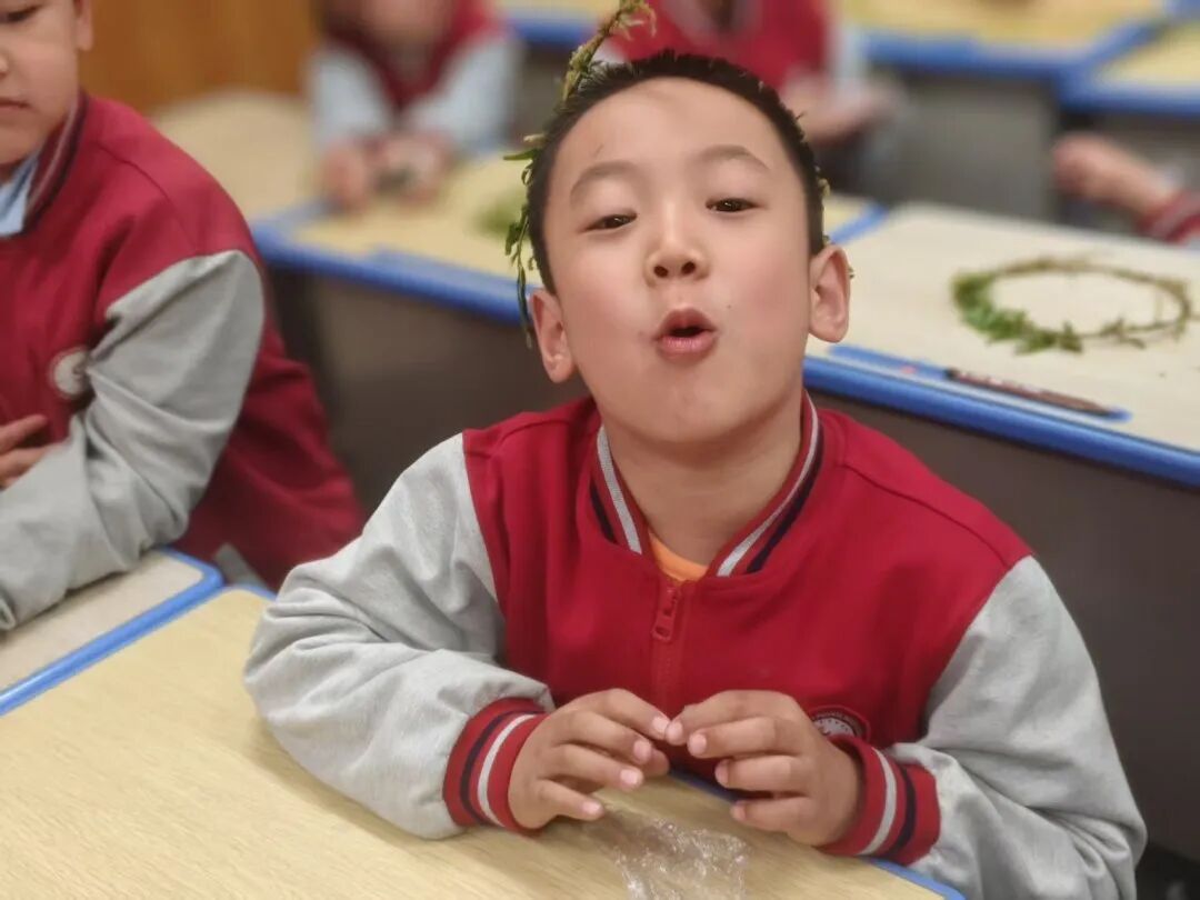 【立小 • 课程】“清”风怀远，“明”心向春｜24节气项目式学习之清明