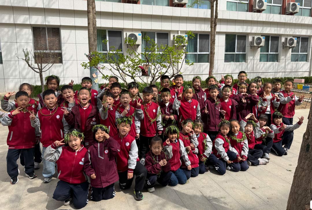 【立小 • 课程】“清”风怀远，“明”心向春｜24节气项目式学习之清明