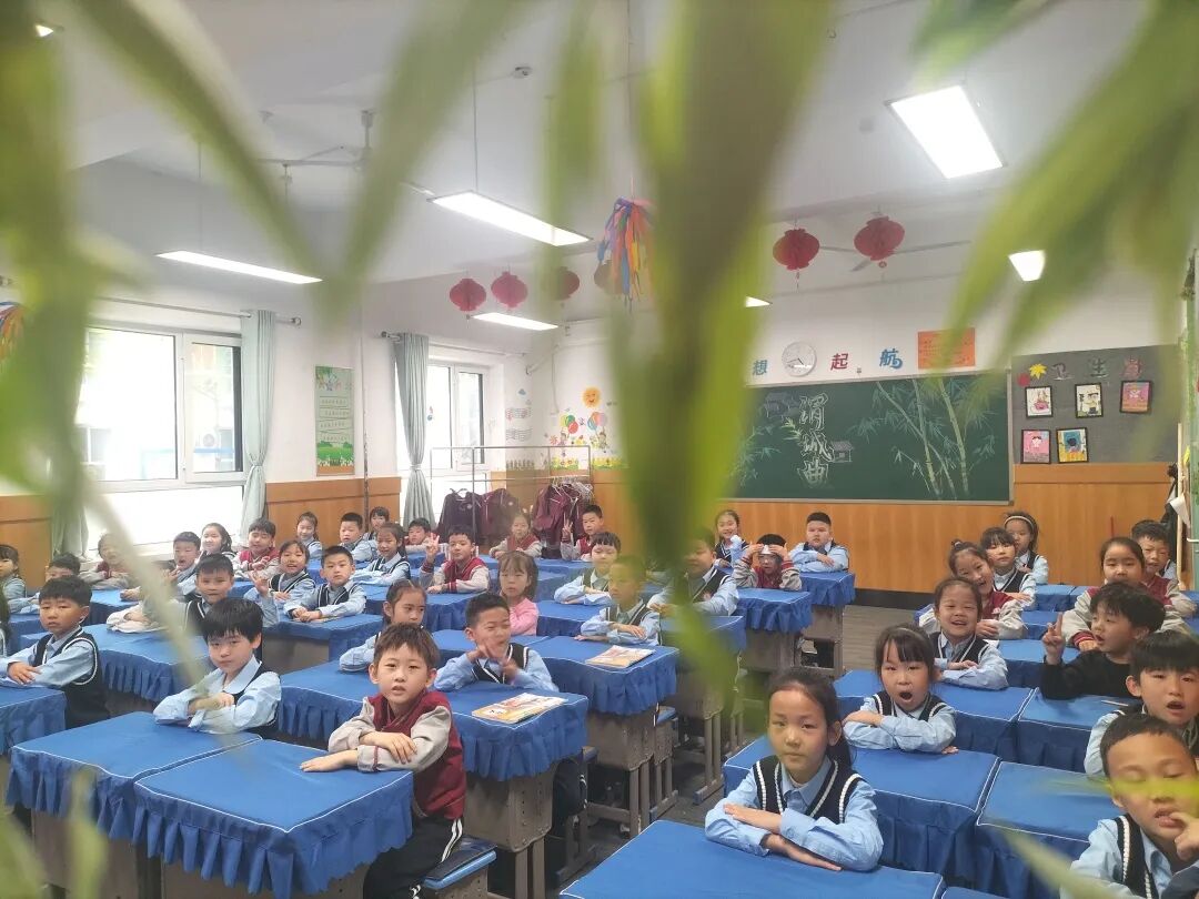 【立小 • 课程】“清”风怀远，“明”心向春｜24节气项目式学习之清明