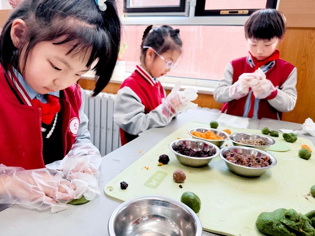 【立小 • 课程】寻清明 品传统｜项目式学习之清明节