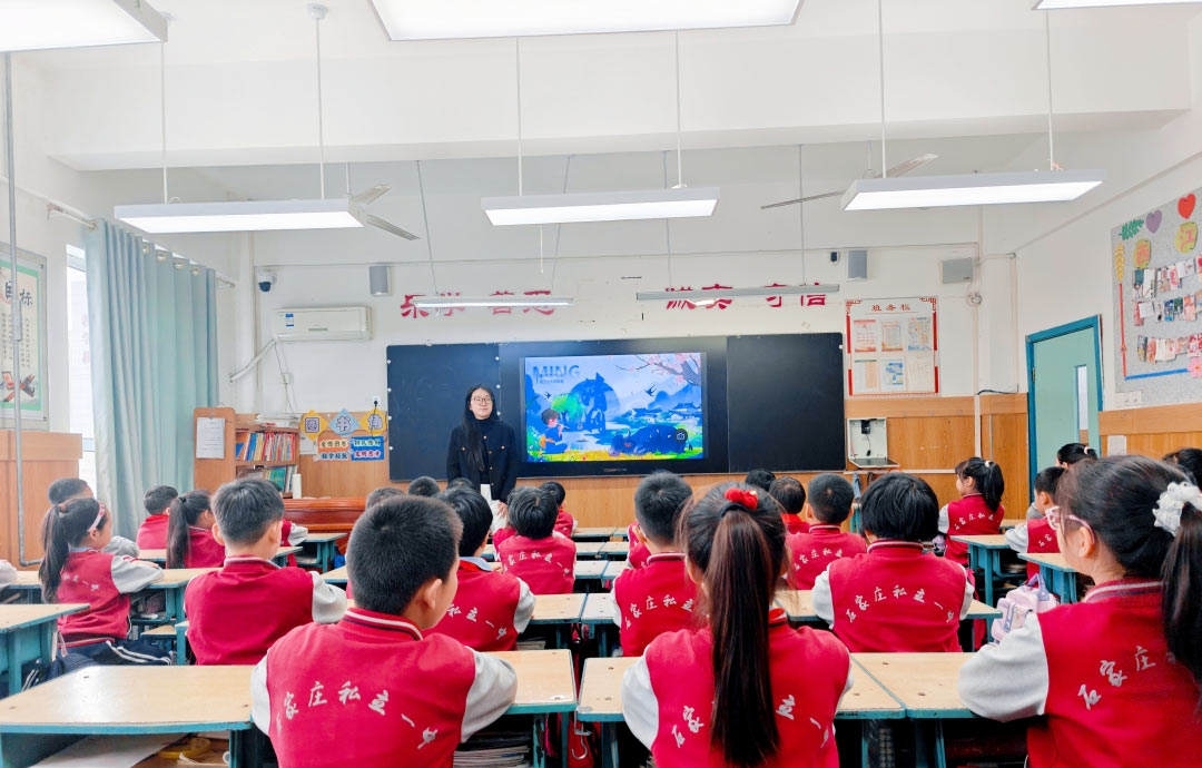 【立小 • 课程】寻清明 品传统｜项目式学习之清明节