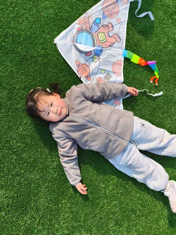 春日“筝”好，童“画”飞扬 | 把春天写进童年