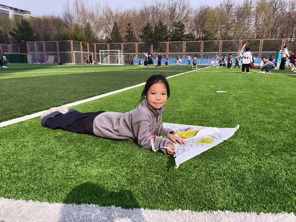 春日“筝”好，童“画”飞扬 | 把春天写进童年