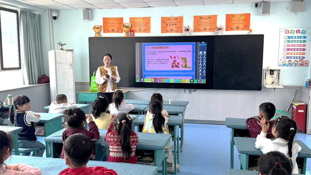 家校共育 | 家长进课堂，别样“师”情伴成长