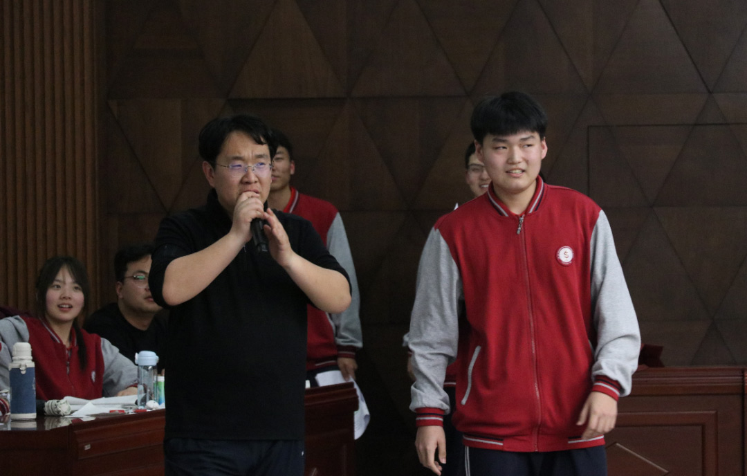 歌声嘹亮 青春当燃丨 高一B部班级合唱比赛燃爆现场！