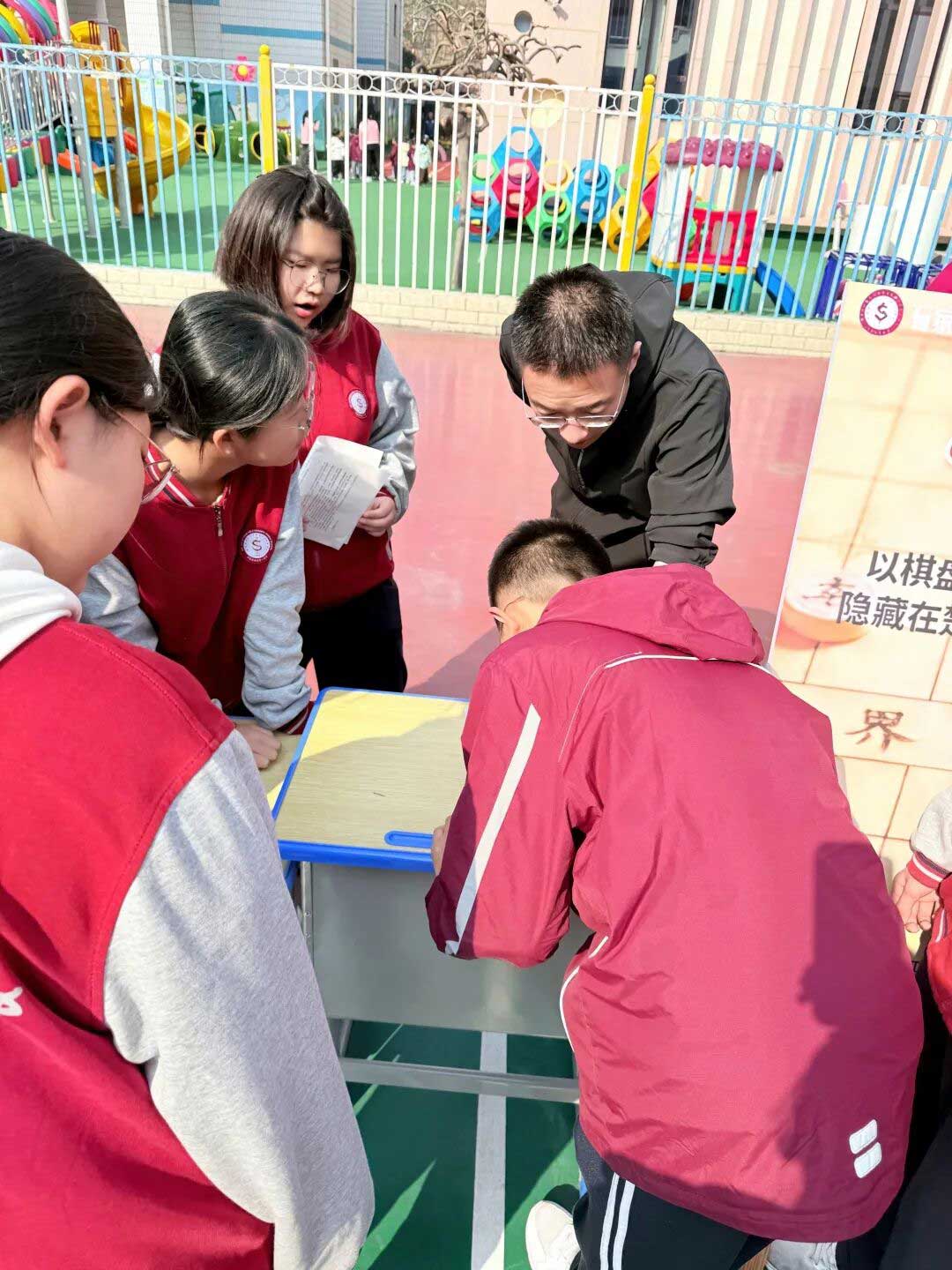 社团启新程，青春绽芳华 | 石家庄私立一中初中部多彩社团启动仪式