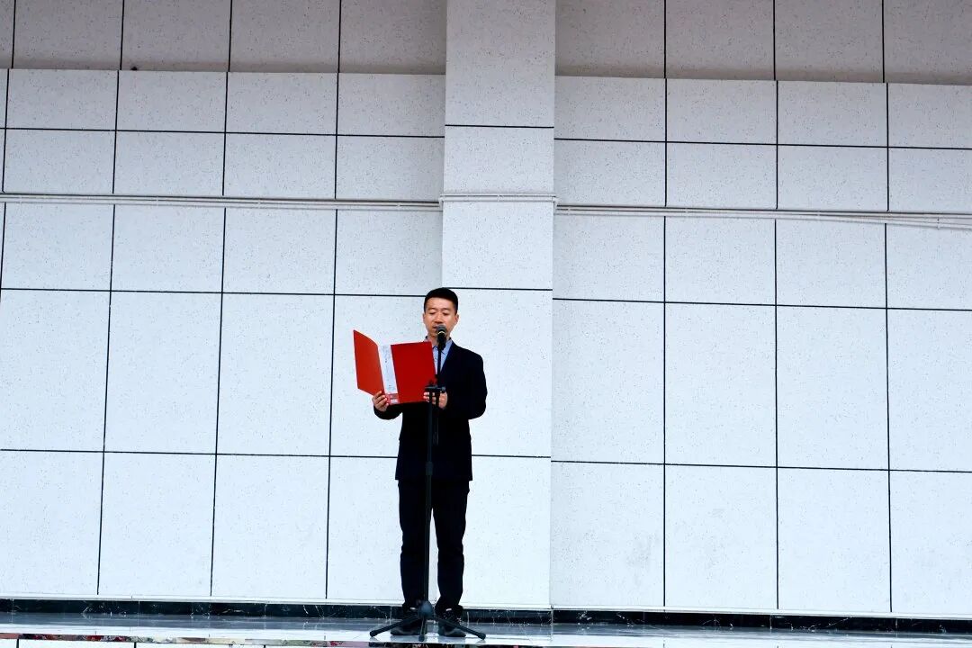 社团启新程，青春绽芳华 | 石家庄私立一中初中部多彩社团启动仪式