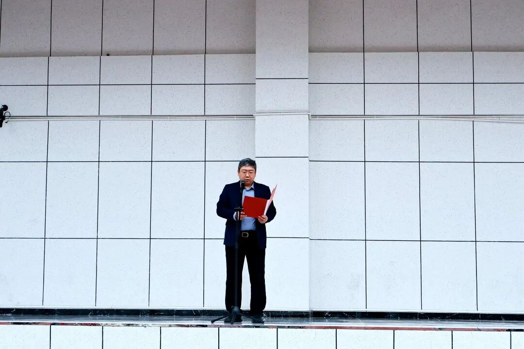 社团启新程，青春绽芳华 | 石家庄私立一中初中部多彩社团启动仪式