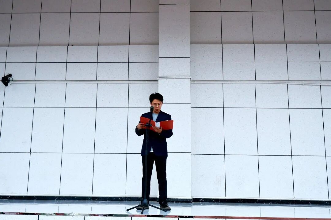 社团启新程，青春绽芳华 | 石家庄私立一中初中部多彩社团启动仪式