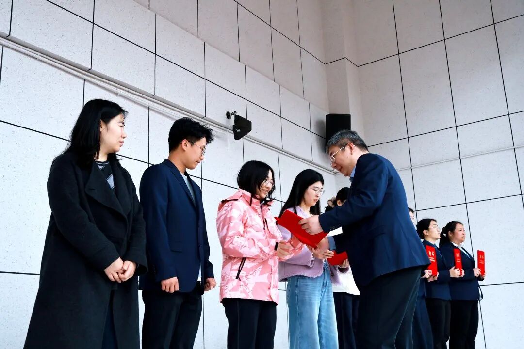 社团启新程，青春绽芳华 | 石家庄私立一中初中部多彩社团启动仪式