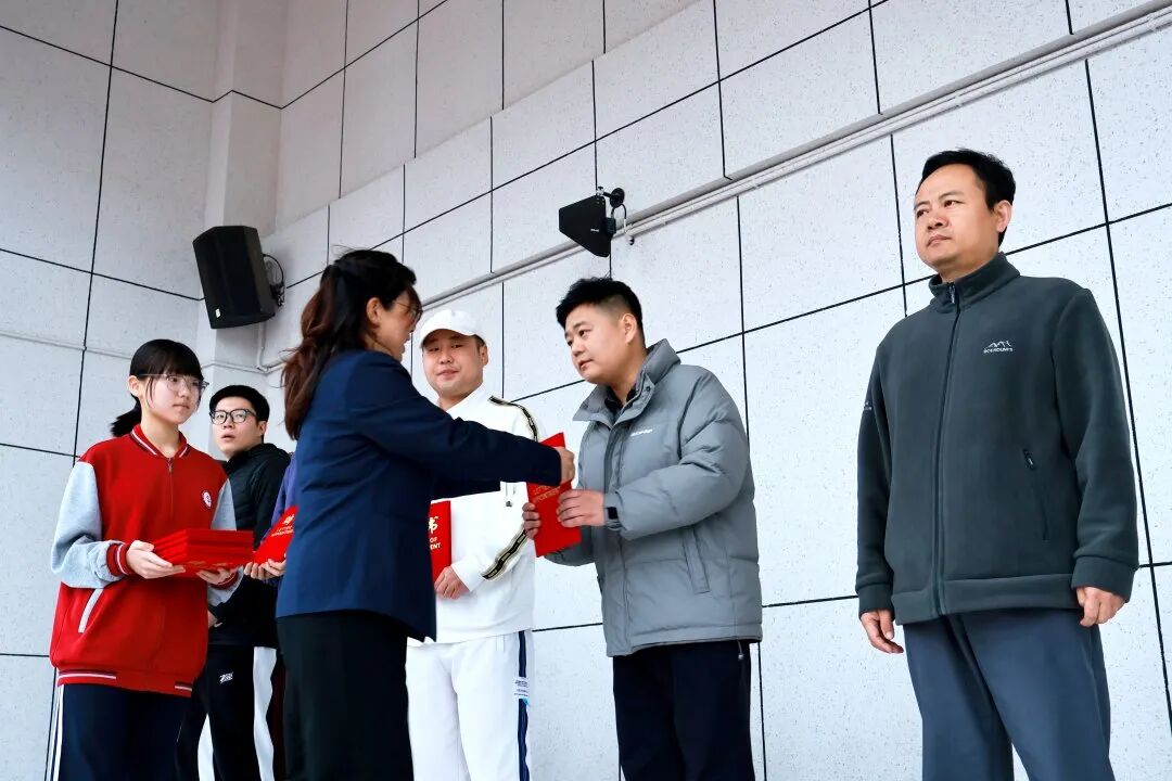 社团启新程，青春绽芳华 | 石家庄私立一中初中部多彩社团启动仪式