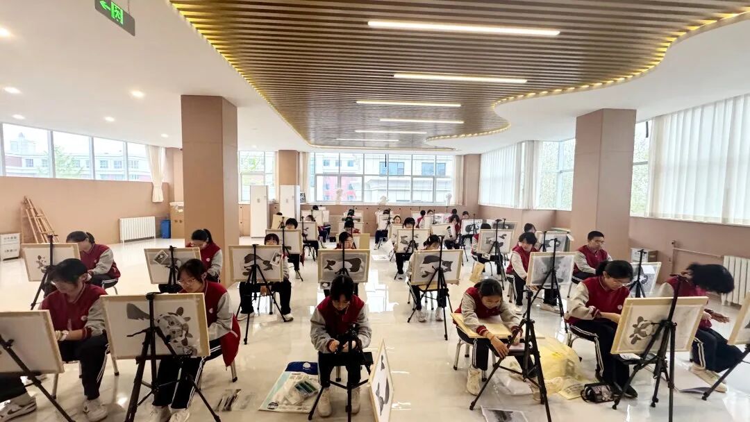 社团启新程，青春绽芳华 | 石家庄私立一中初中部多彩社团启动仪式