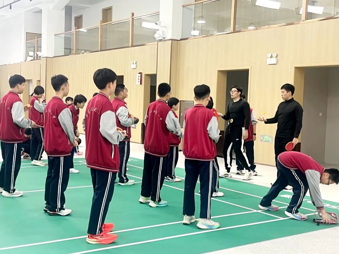 社团启新程，青春绽芳华 | 石家庄私立一中初中部多彩社团启动仪式