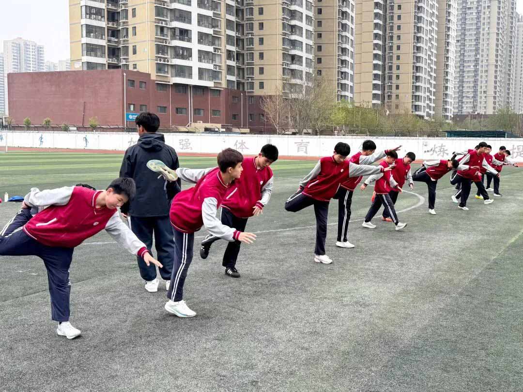 社团启新程，青春绽芳华 | 石家庄私立一中初中部多彩社团启动仪式