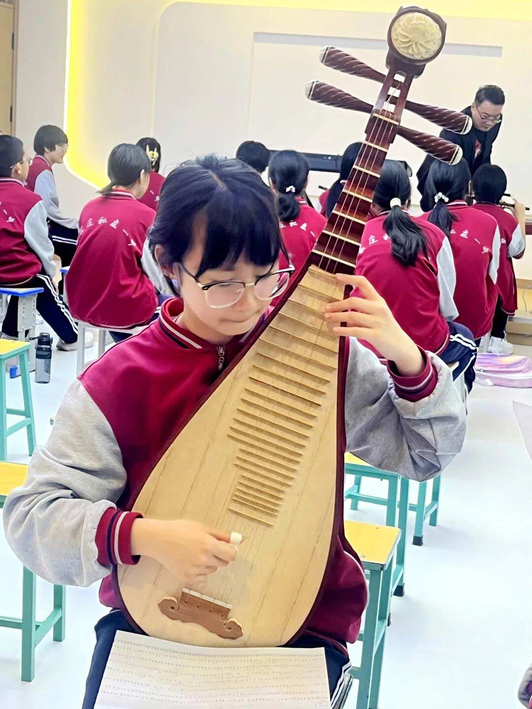 社团启新程，青春绽芳华 | 石家庄私立一中初中部多彩社团启动仪式