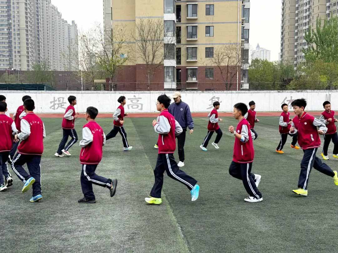 社团启新程，青春绽芳华 | 石家庄私立一中初中部多彩社团启动仪式