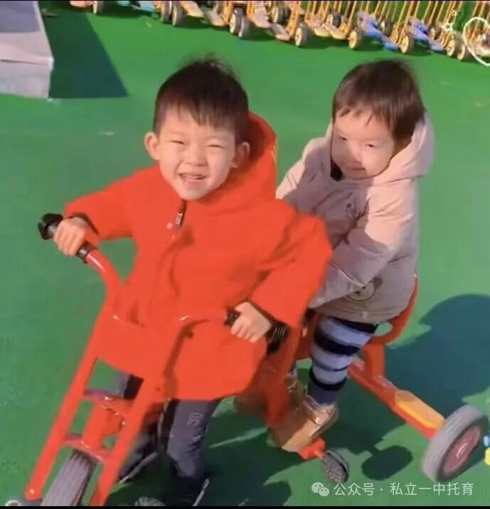 【宝龙托育】带娃累到怀疑人生？来这里，让专业的人帮你一把！