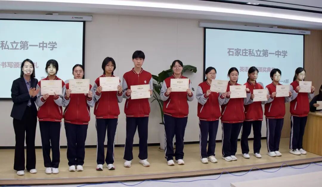 笔墨传情 书写风采丨我校学生书法比赛圆满落幕