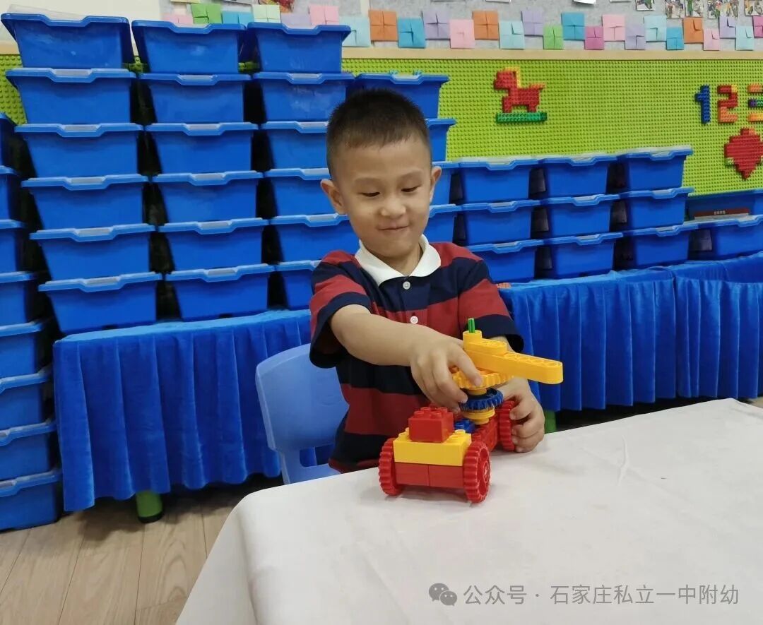 【幼儿园】乐高启智，编程筑梦