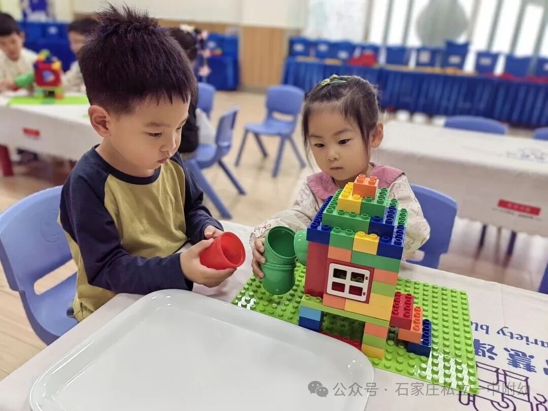 【幼儿园】乐高启智，编程筑梦