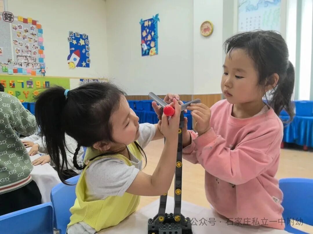 【幼儿园】乐高启智，编程筑梦
