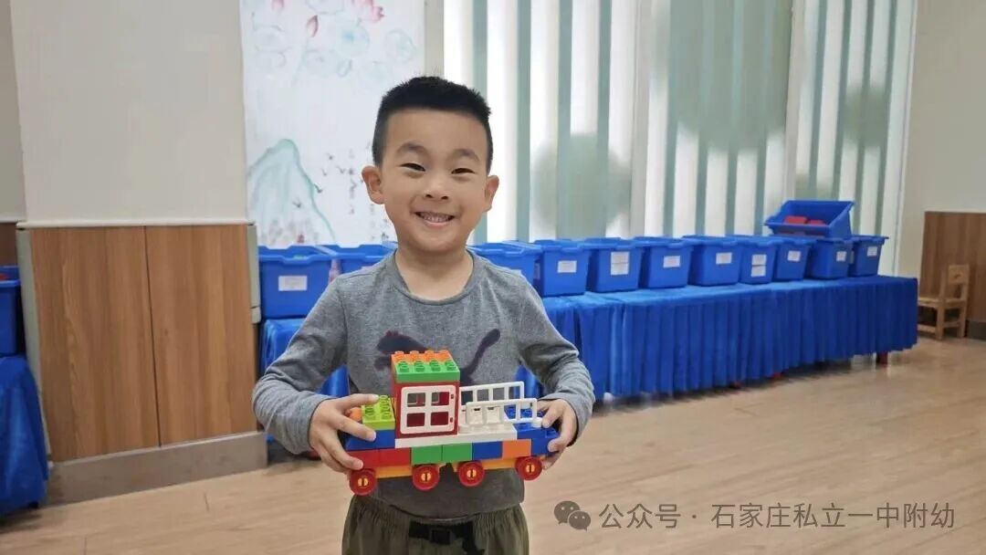 【幼儿园】乐高启智，编程筑梦
