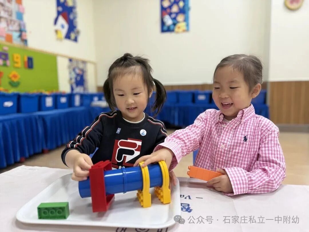 【幼儿园】乐高启智，编程筑梦