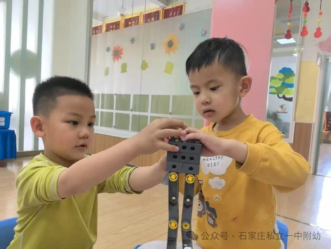 【幼儿园】乐高启智，编程筑梦