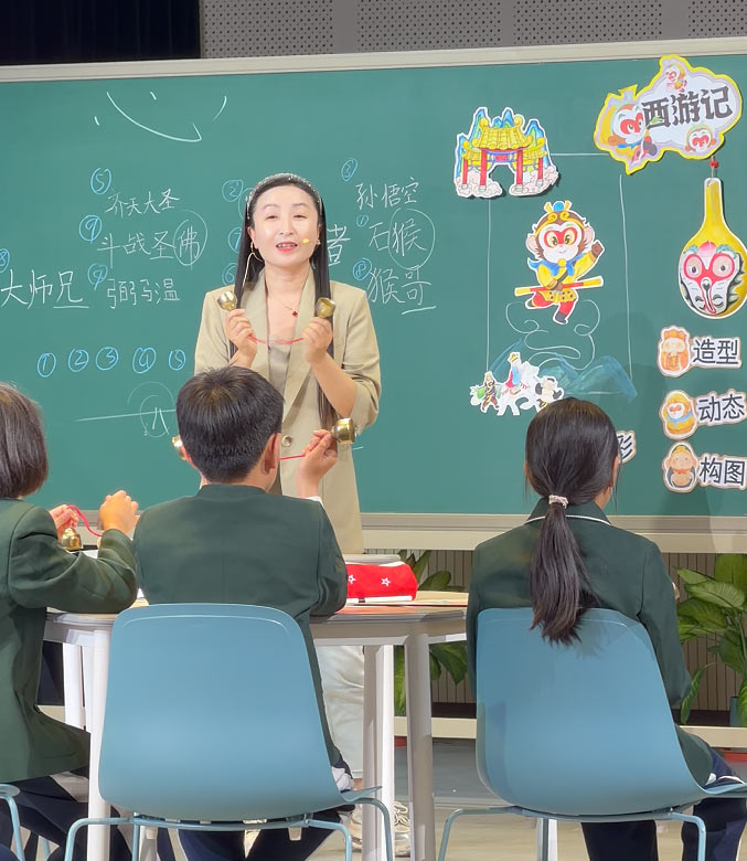 【立小 • 喜报】全满贯！我校教师团队在第十二届生命教育创新论坛中全员获奖！