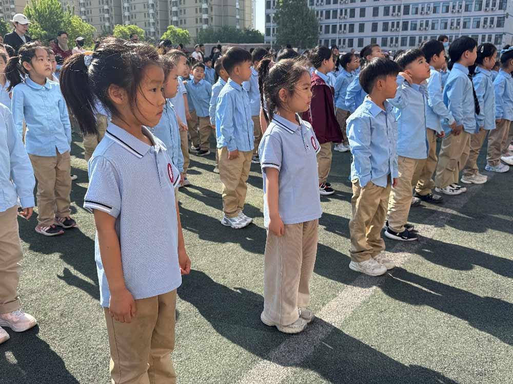 快乐趣运动，健康伴成长