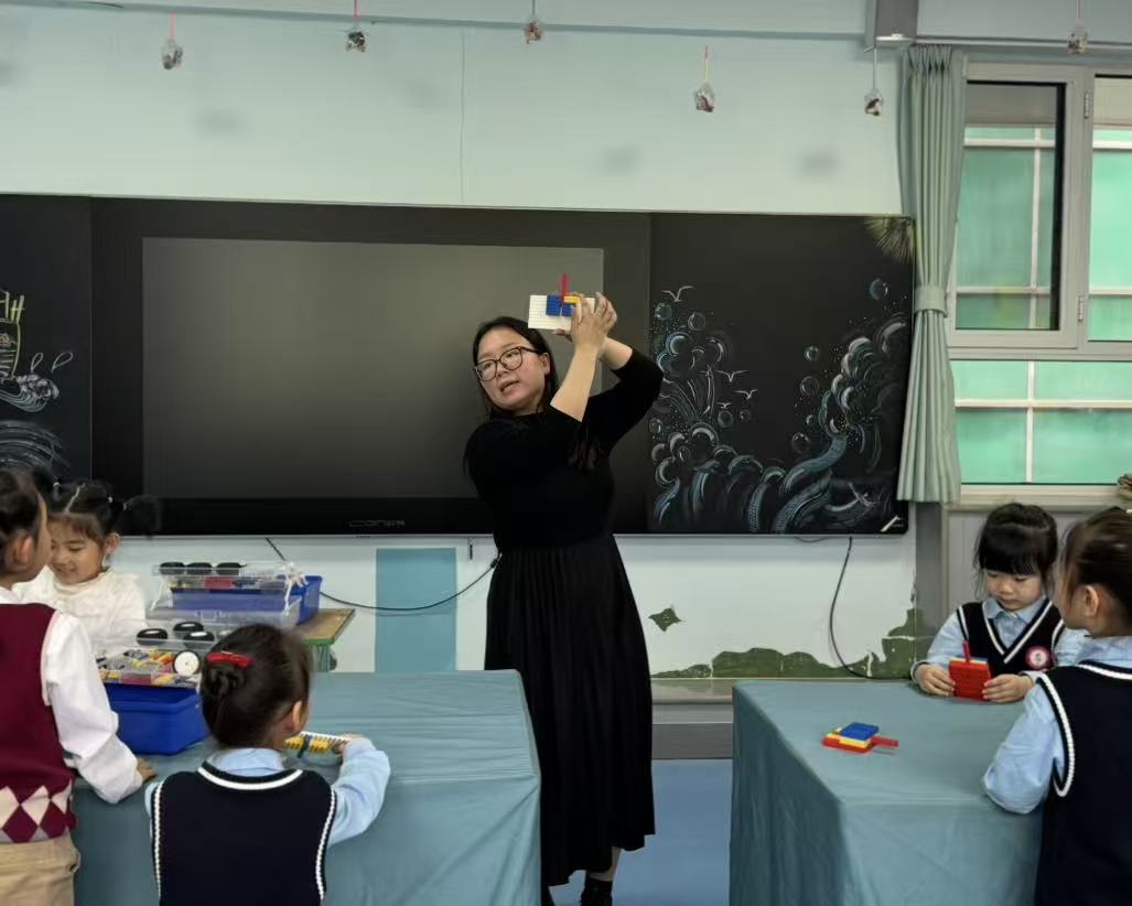 附小衔接编程课堂精彩开启｜让逻辑思维、专注力悄悄领先