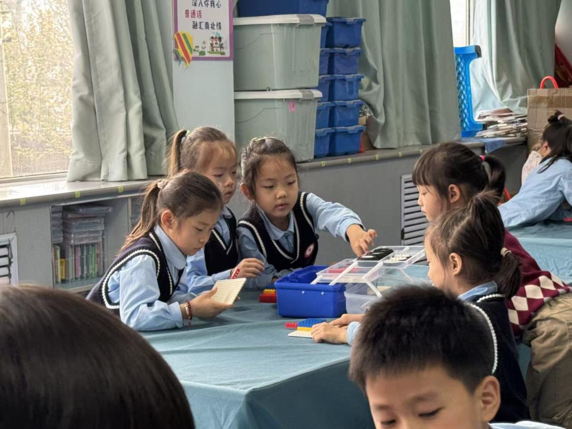 附小衔接编程课堂精彩开启｜让逻辑思维、专注力悄悄领先