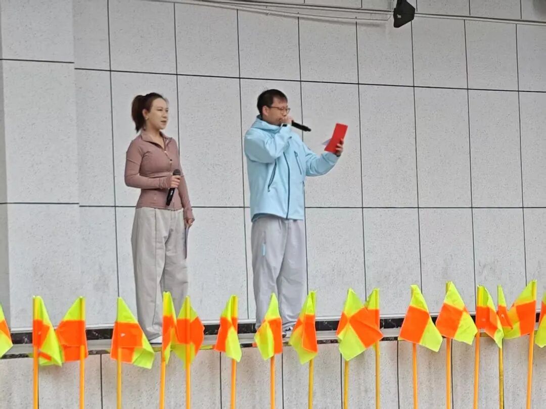 【立小 • 体育】太燃了！直击体育节超燃现场，每一帧都是大片 | 石家庄私立一中附属小学体育节纪实