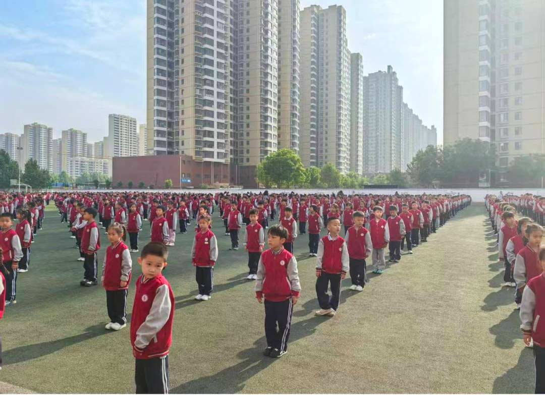 【立小 • 体育】太燃了！直击体育节超燃现场，每一帧都是大片 | 石家庄私立一中附属小学体育节纪实