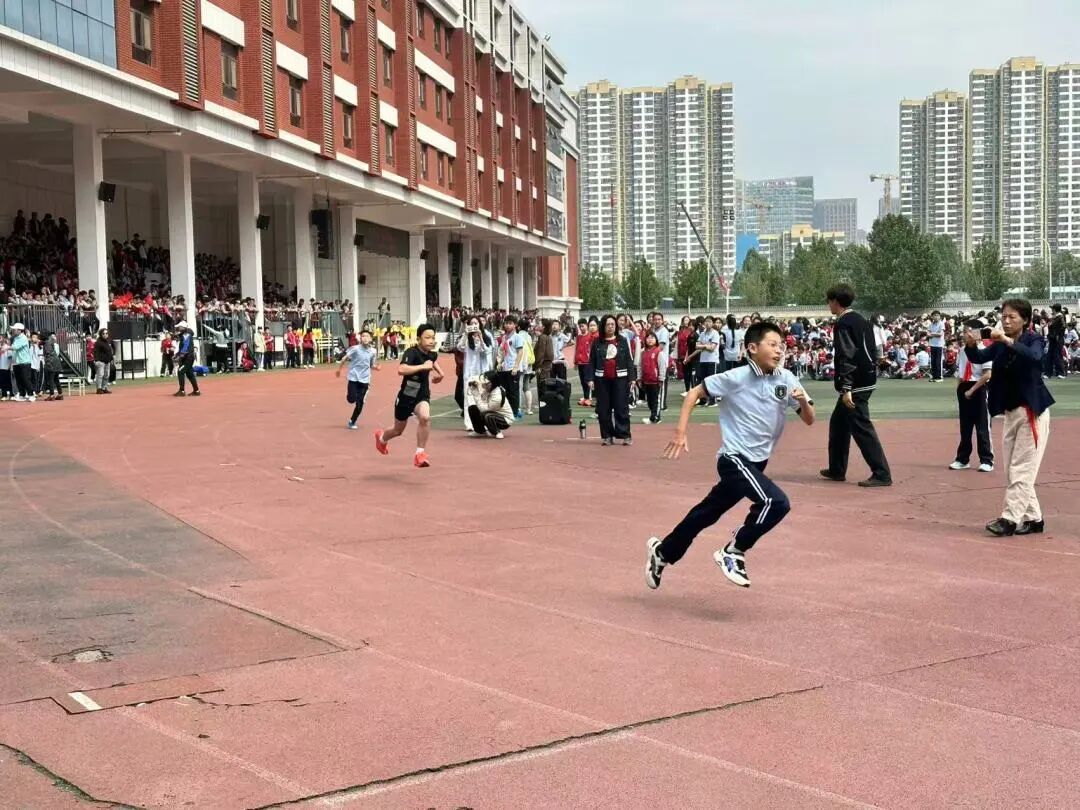 【立小 • 体育】太燃了！直击体育节超燃现场，每一帧都是大片 | 石家庄私立一中附属小学体育节纪实